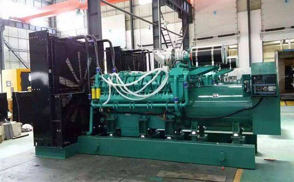 寒亭科克500kw大型柴油发电机组出租