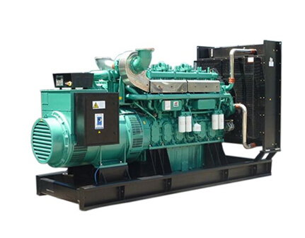 寒亭宗申动力250kw大型柴油发电机