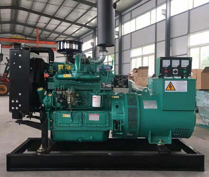 寒亭宗申动力10kw小型柴油发电机