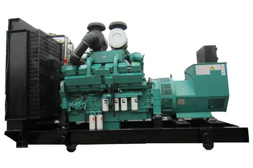 寒亭柴油发电机组