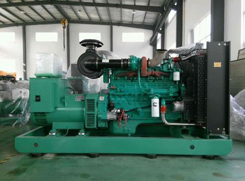 寒亭柴油发电机组