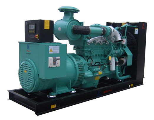 寒亭柴油发电机