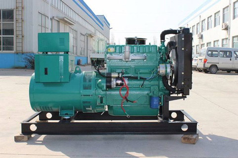 寒亭小型柴油发电机