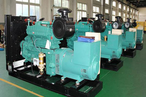 寒亭小型柴油发电机