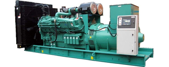 寒亭柴油发电机
