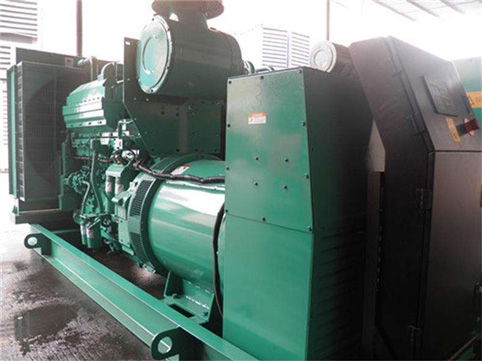 寒亭柴油发电机