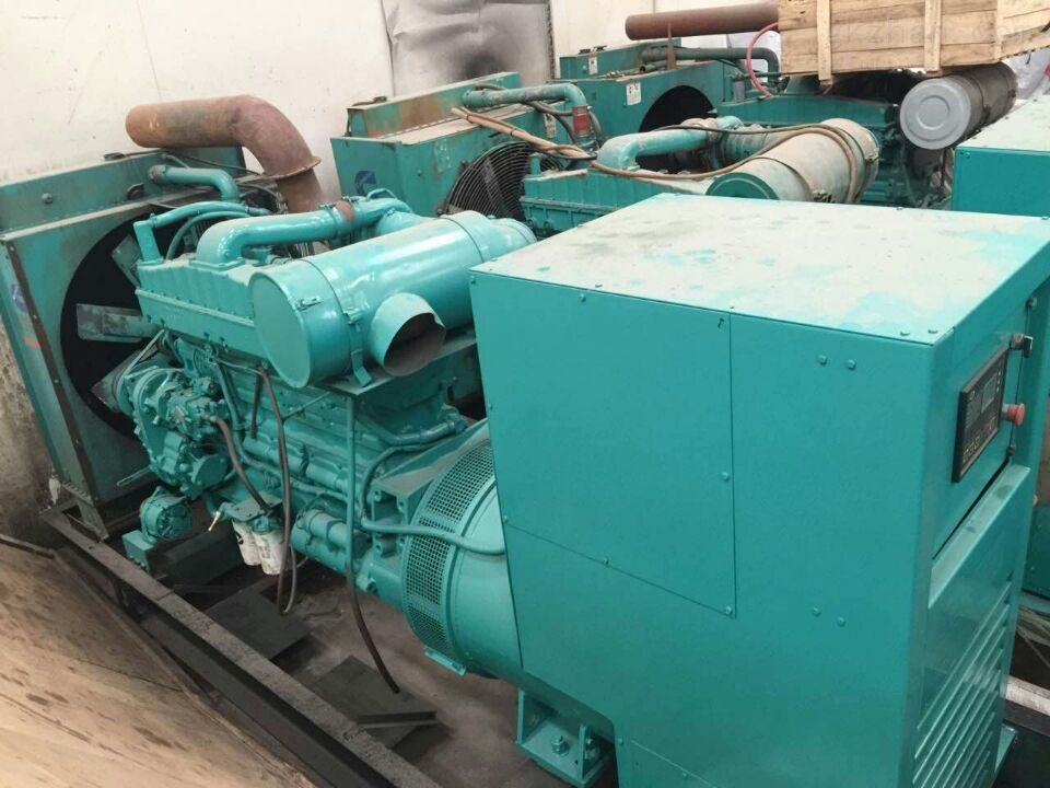 寒亭发电机出租